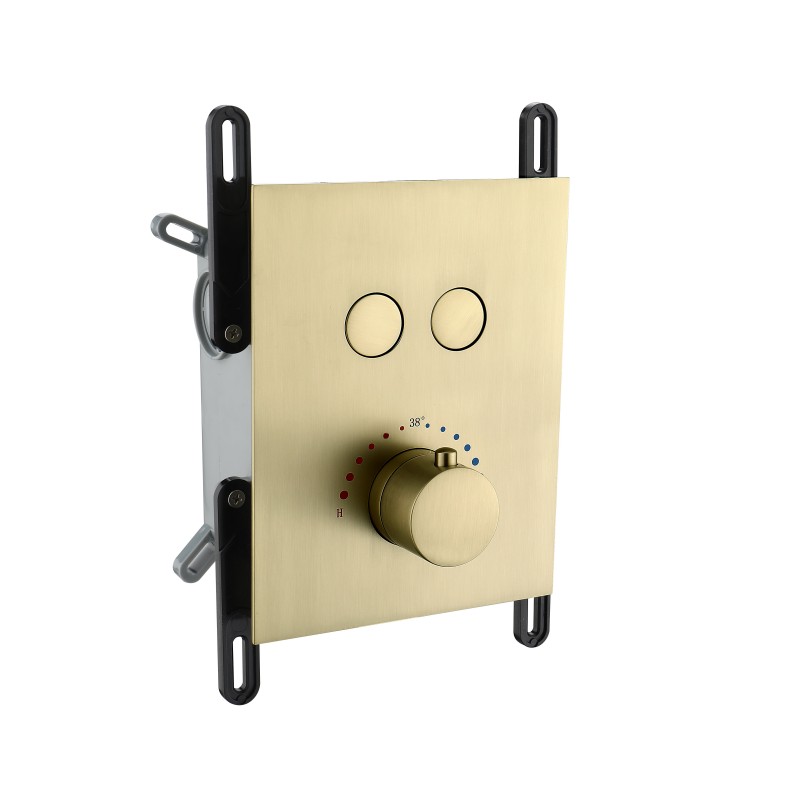 Complete Shower Mixer