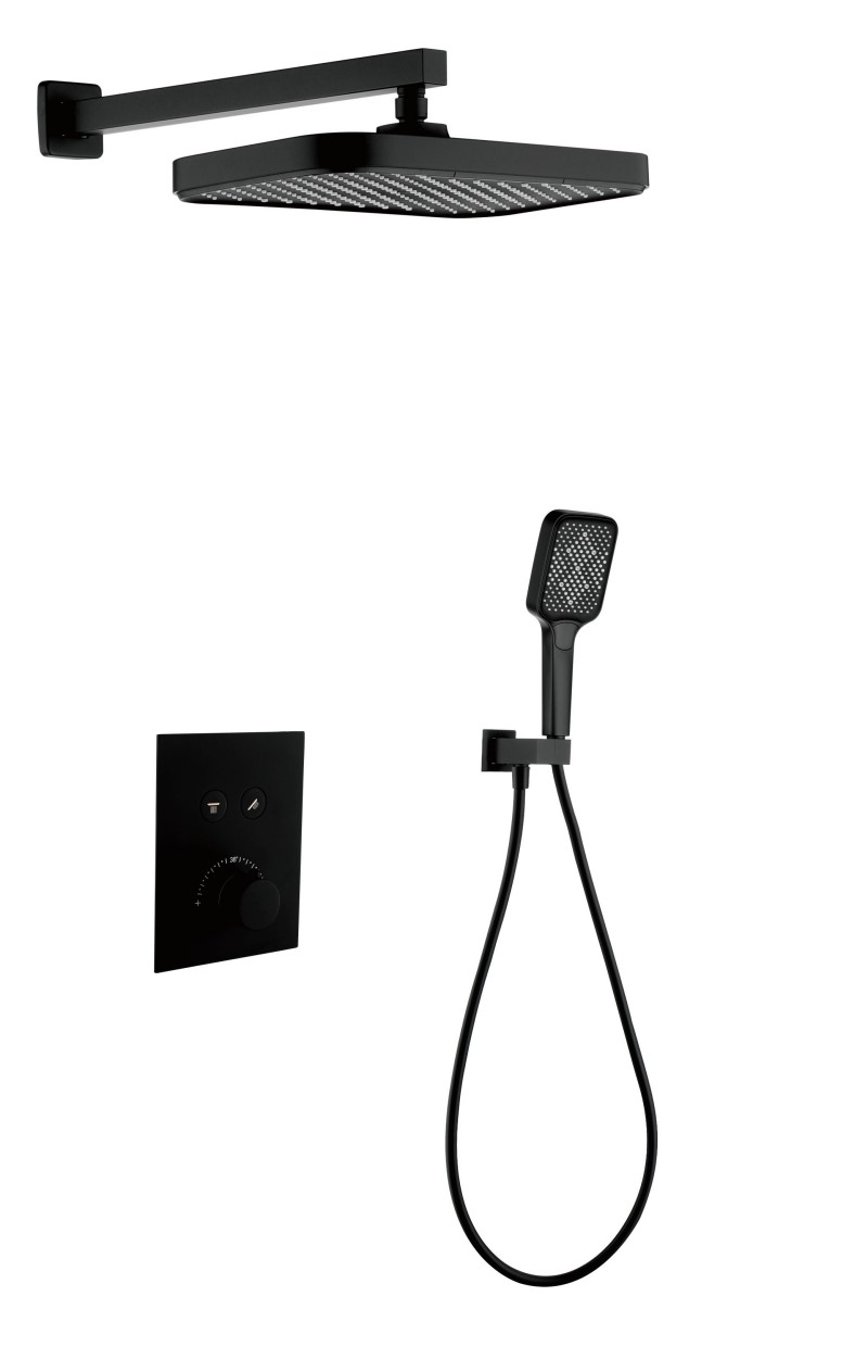 Complete Shower Mixer