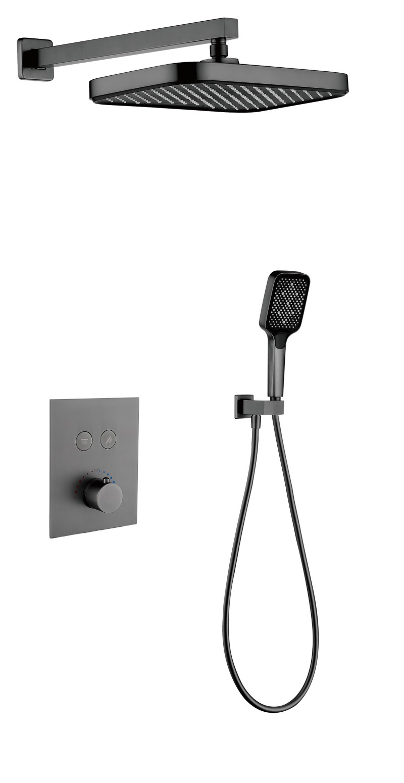 Complete Shower Mixer