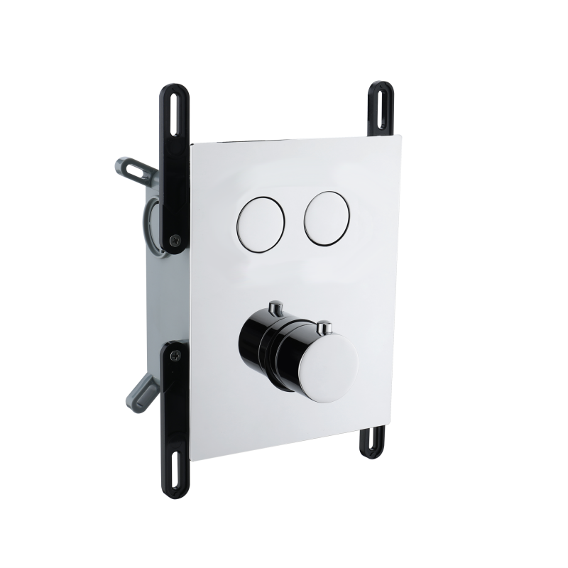 Complete Shower Mixer