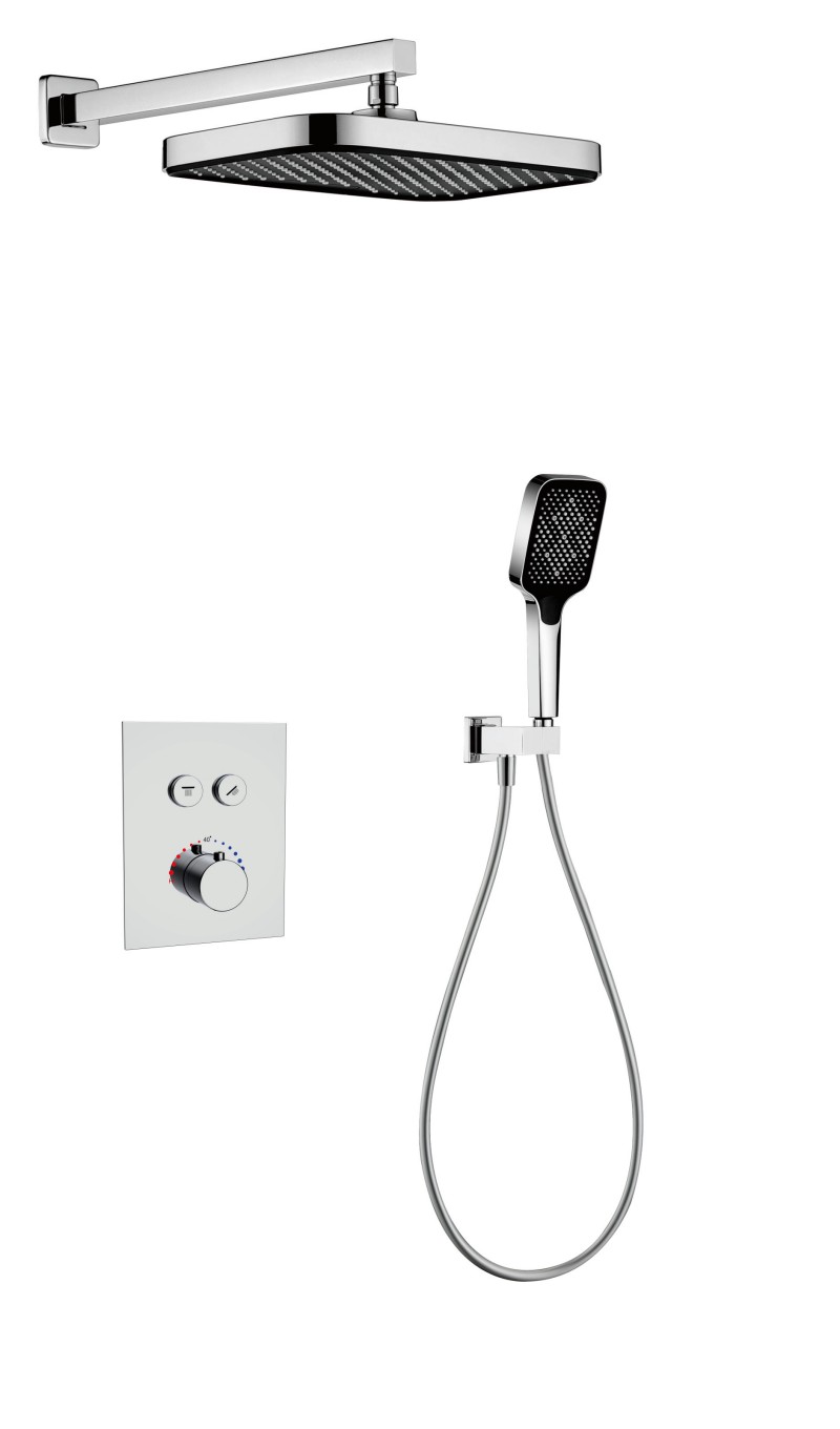 Complete Shower Mixer