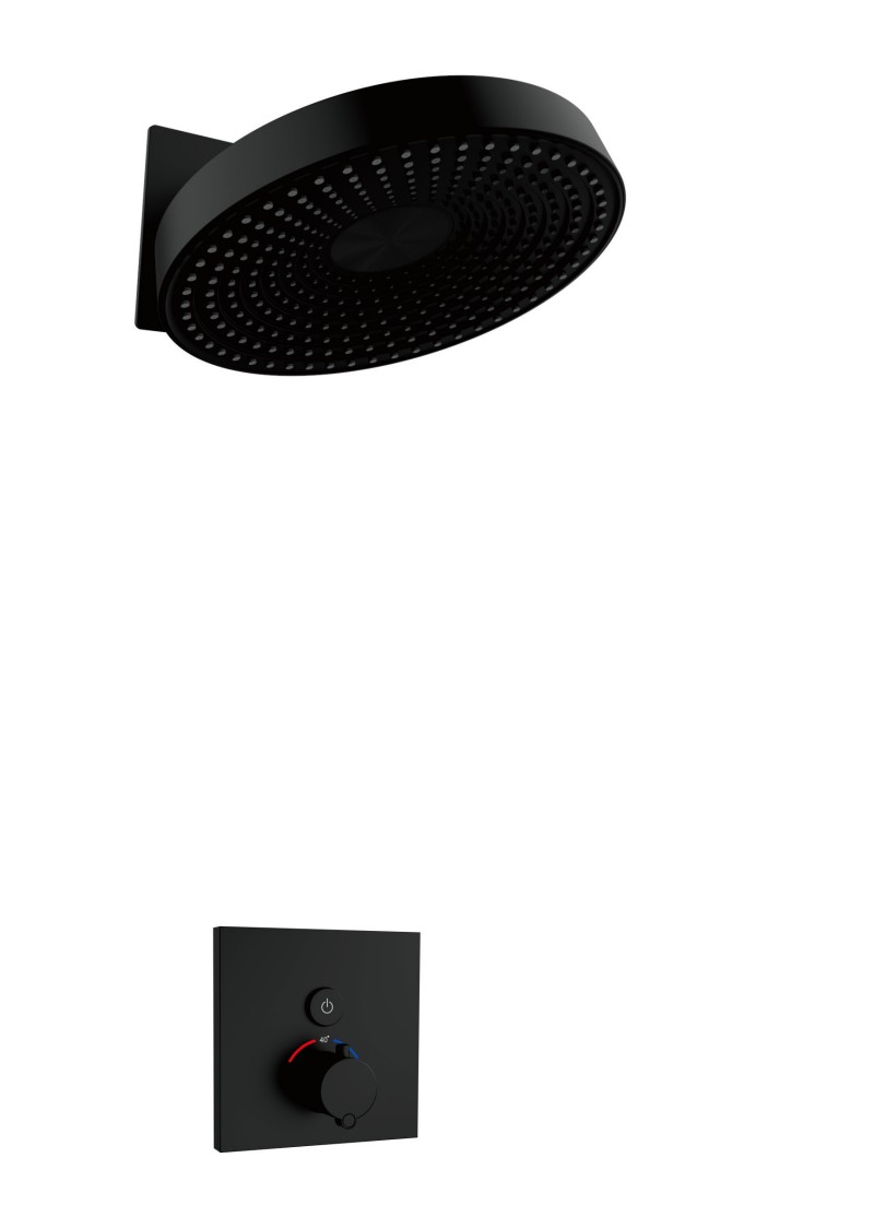 Shower Mixer Complete Set