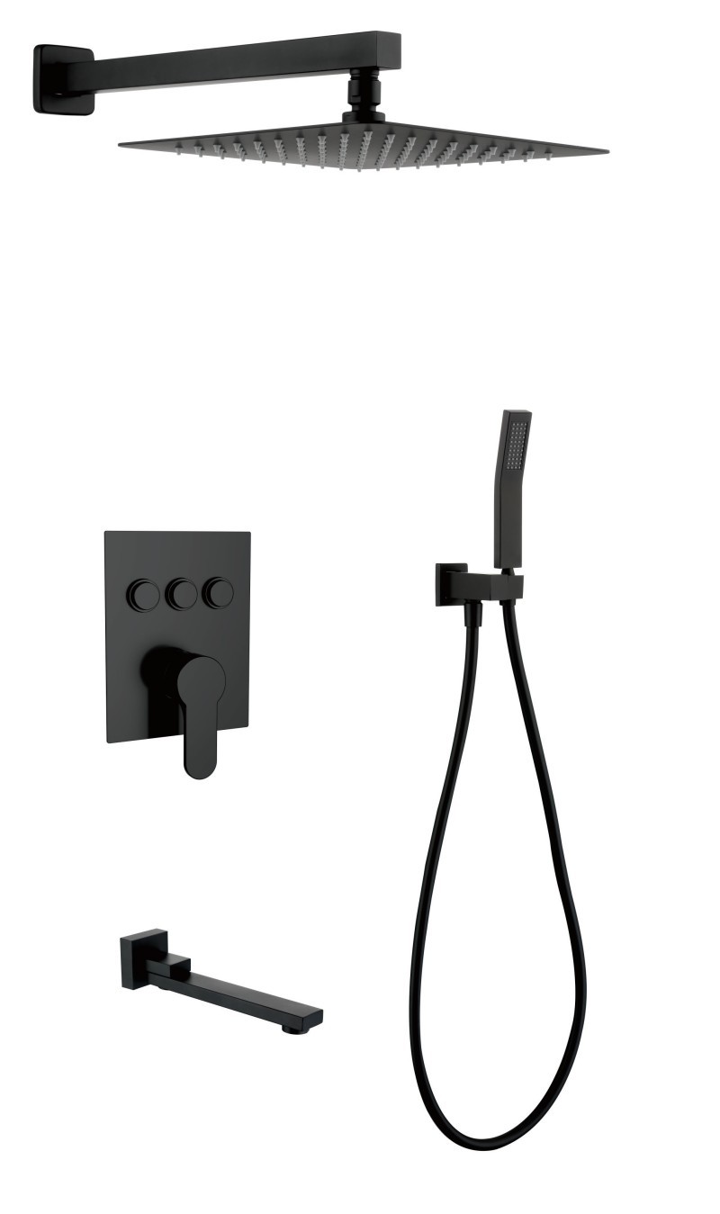 Shower Balance Valve