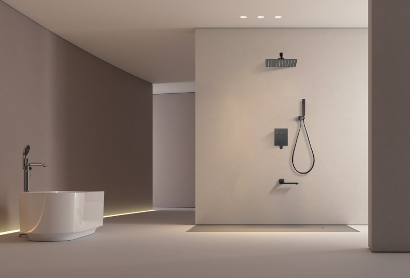 Shower Balance Valve