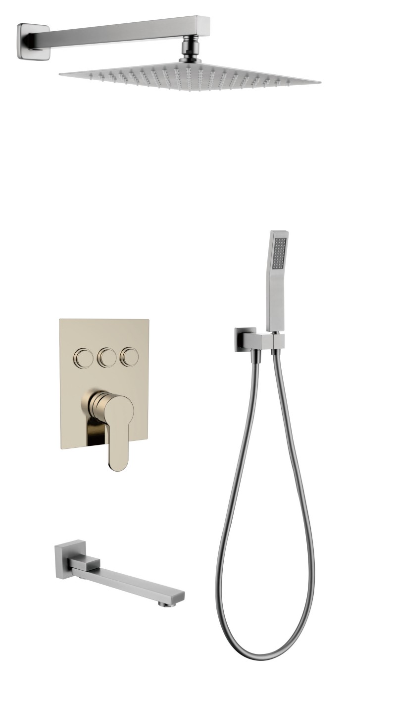 Shower Balance Valve