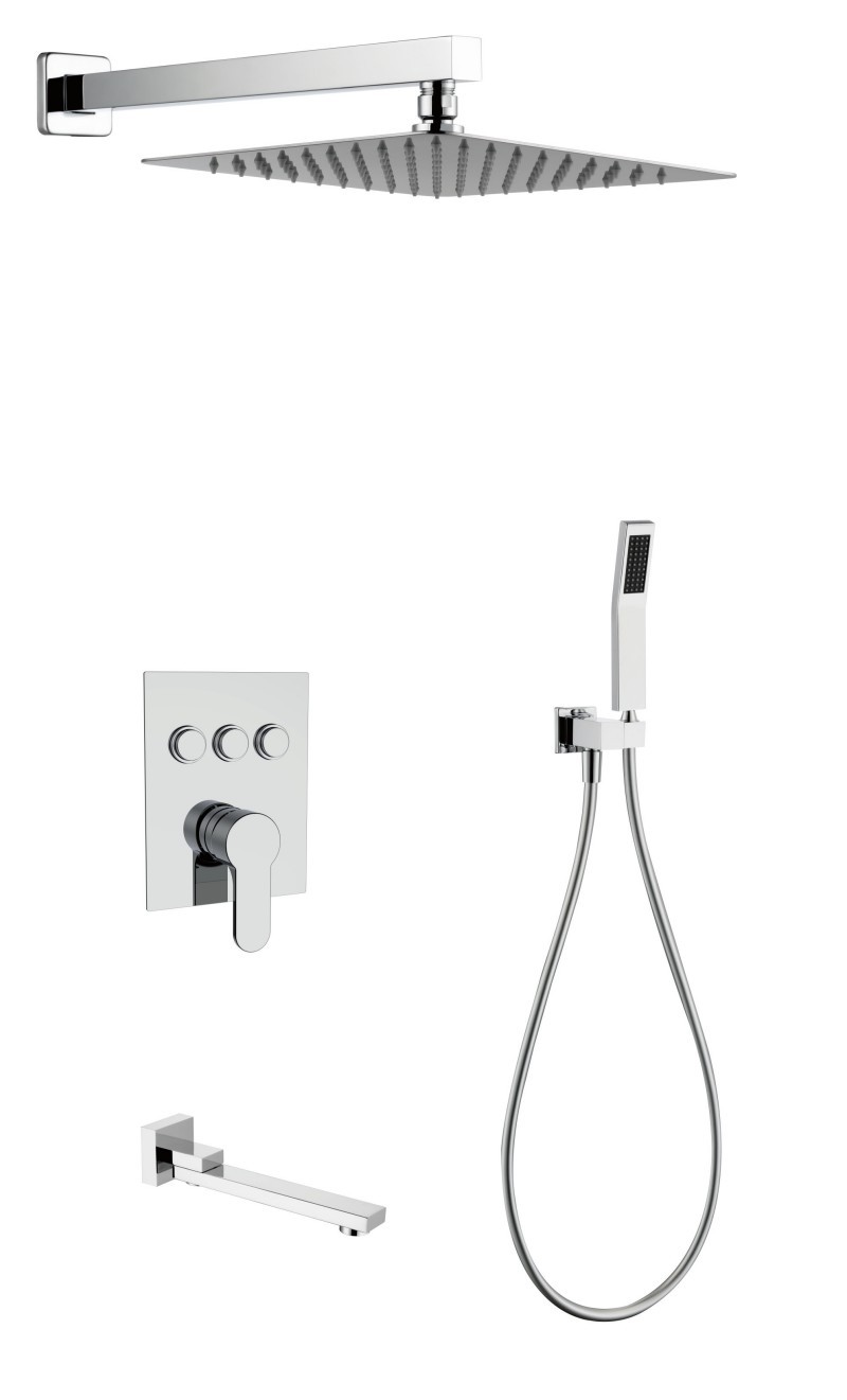 Shower Balance Valve