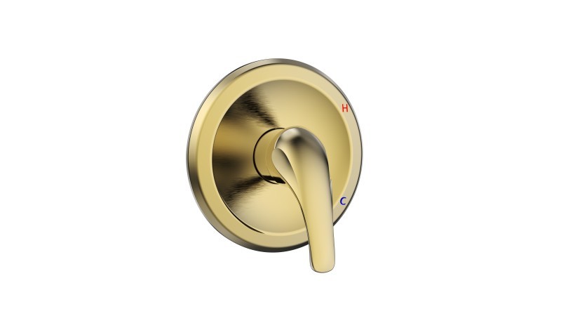 Shower Valve Pressure