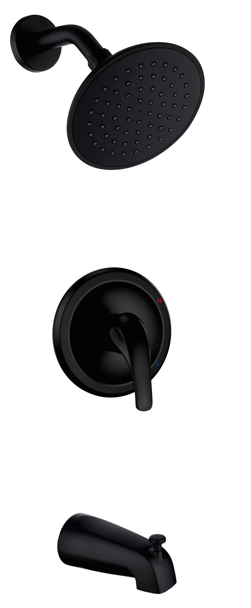 Shower Valve Pressure