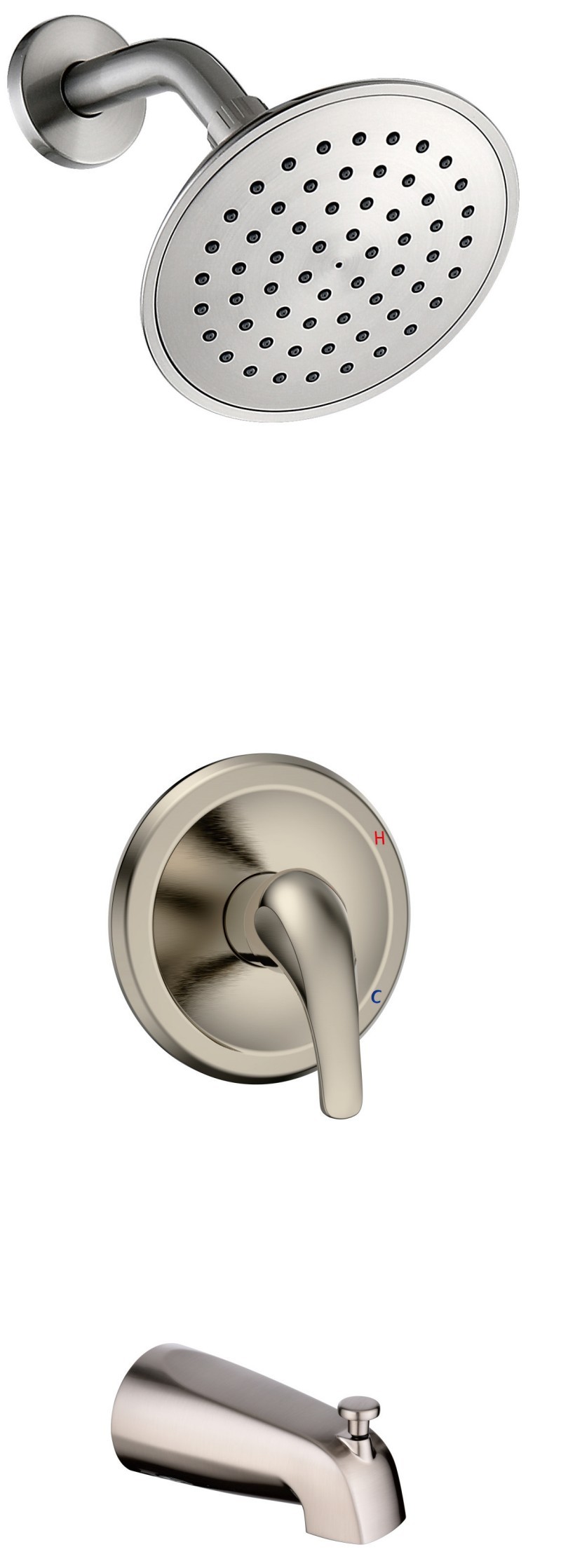 Shower Valve Pressure