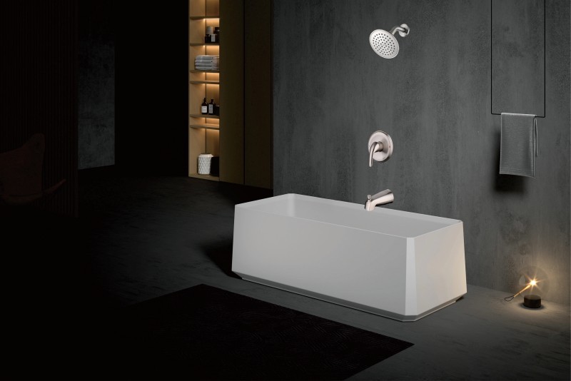 Shower Faucet Pressure Balance