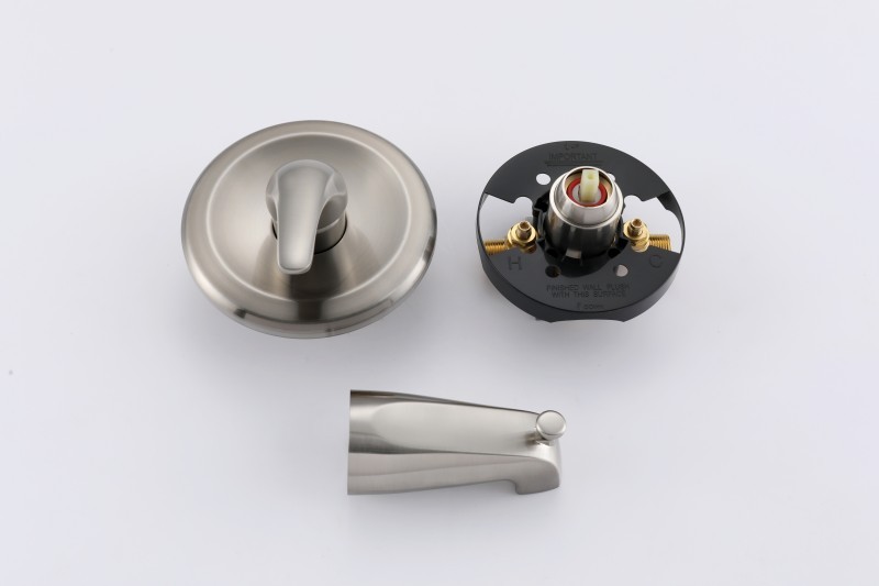 Shower Faucet Pressure Balance