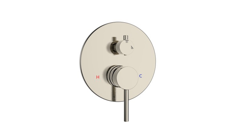 Shower Faucet Pressure Balancing Valve