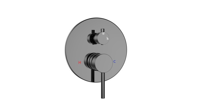 Shower Faucet Pressure Balancing Valve