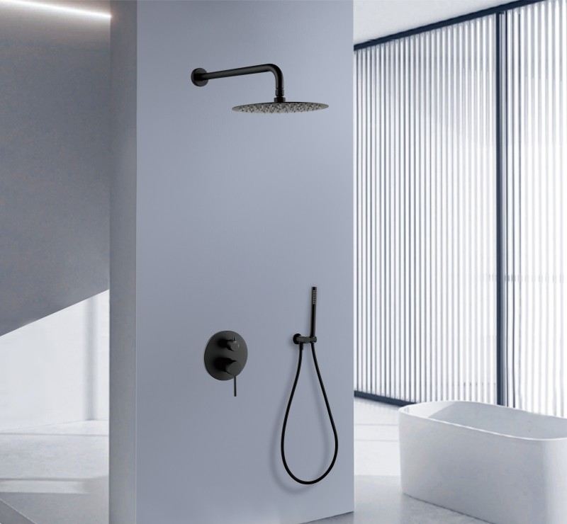 Shower Faucet Pressure Balancing Valve