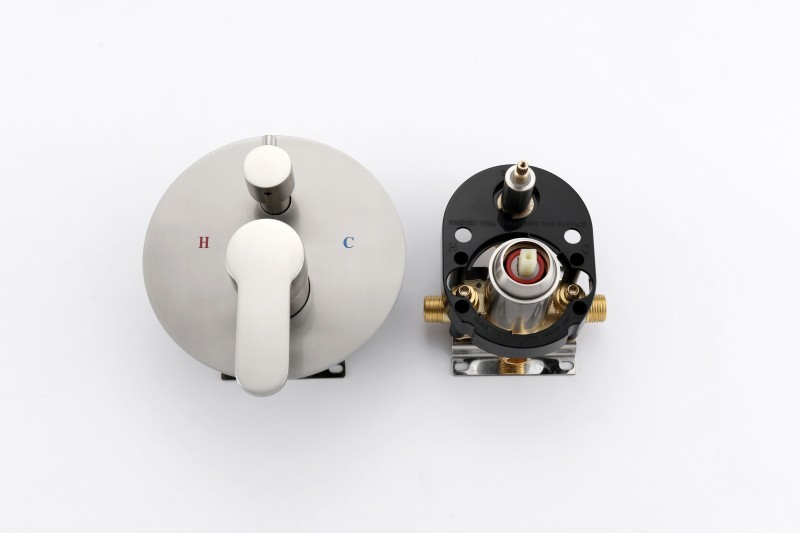 Shower Faucet Pressure Balancing Valve