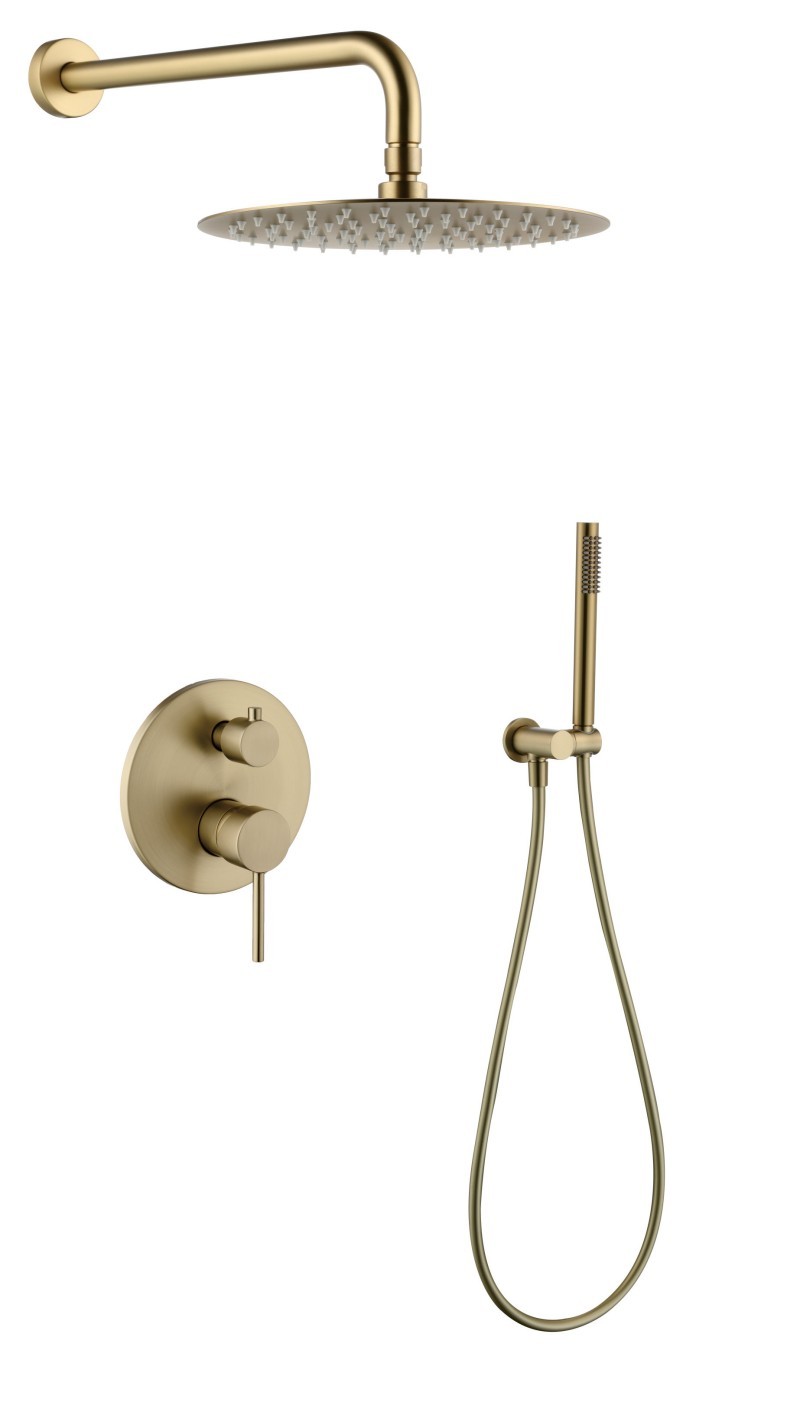 Shower Faucet Pressure Balancing Valve