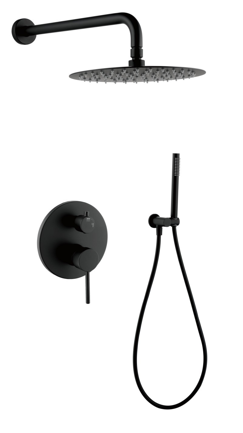 Shower Faucet Pressure Balancing Valve