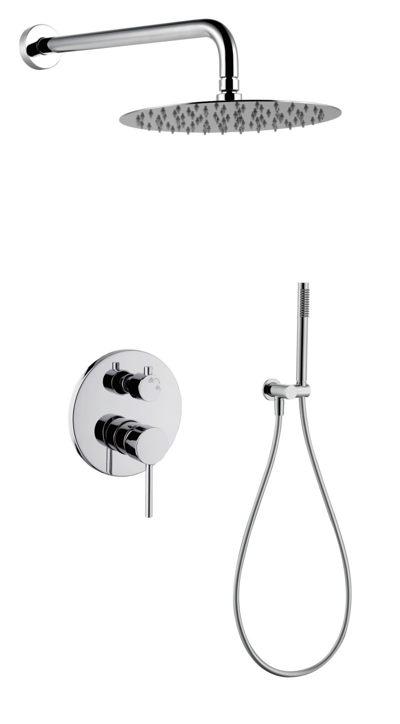 Shower Faucet Pressure Balancing Valve