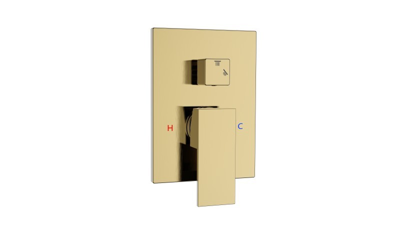 Shower Balancing Valve