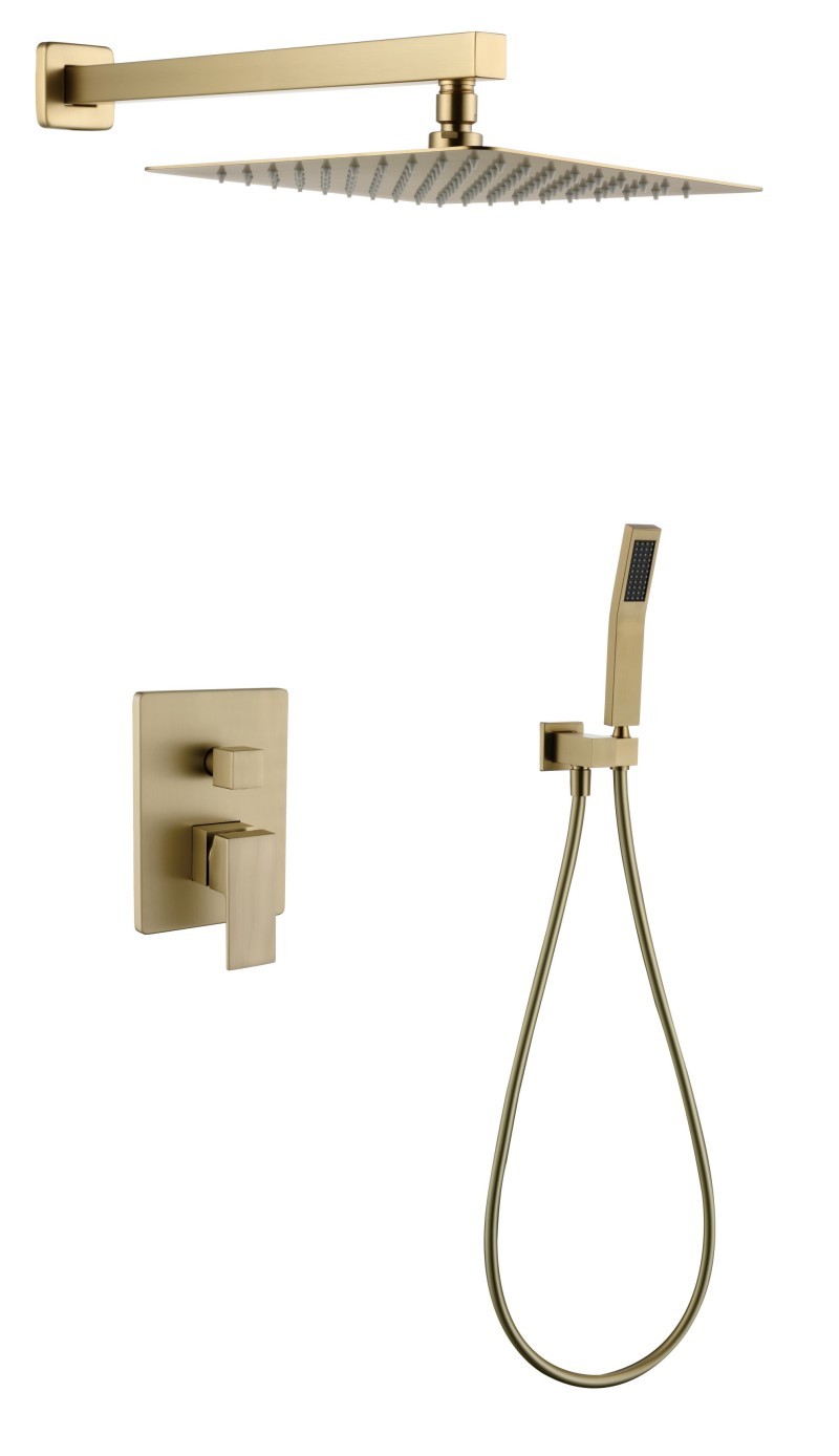 Shower Balancing Valve