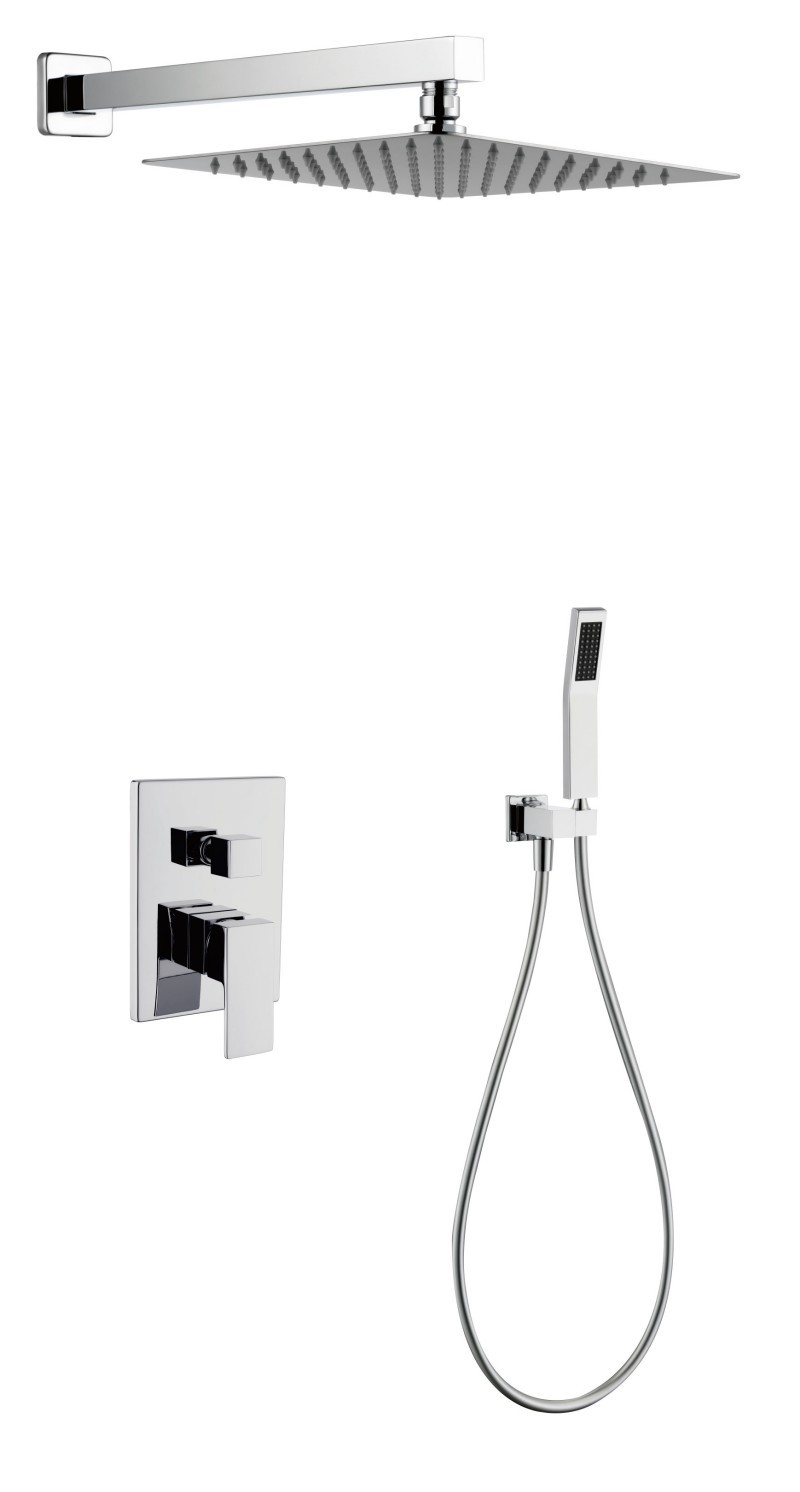 Shower Balancing Valve