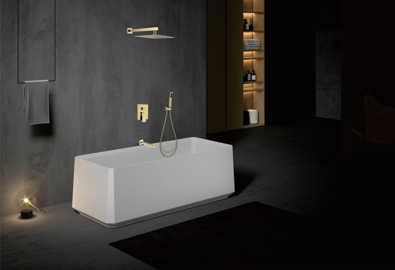 Shower Pressure Valve