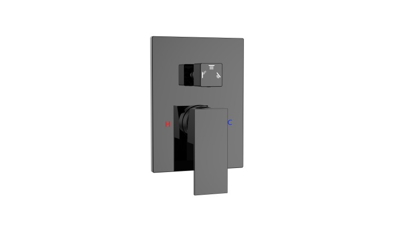 Shower Pressure Valve