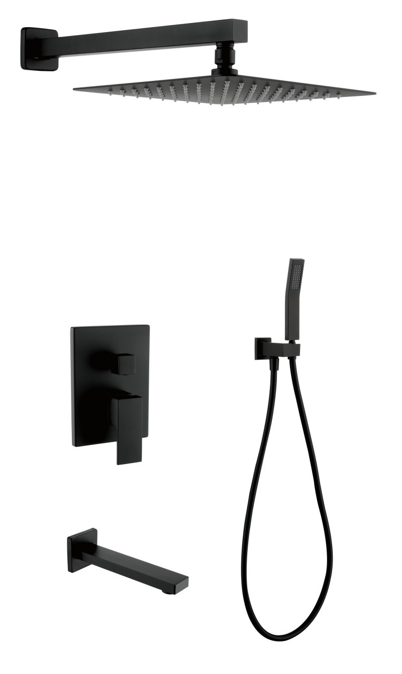 Shower Pressure Valve