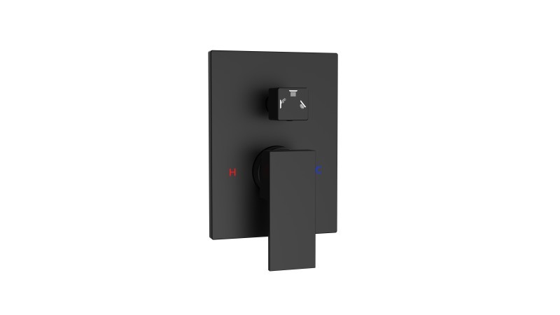 Shower Pressure Valve