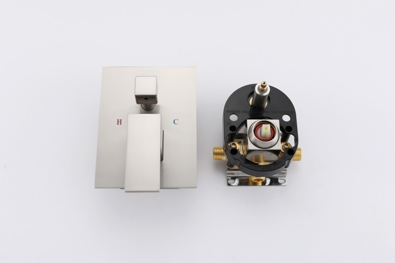 Shower Pressure Valve