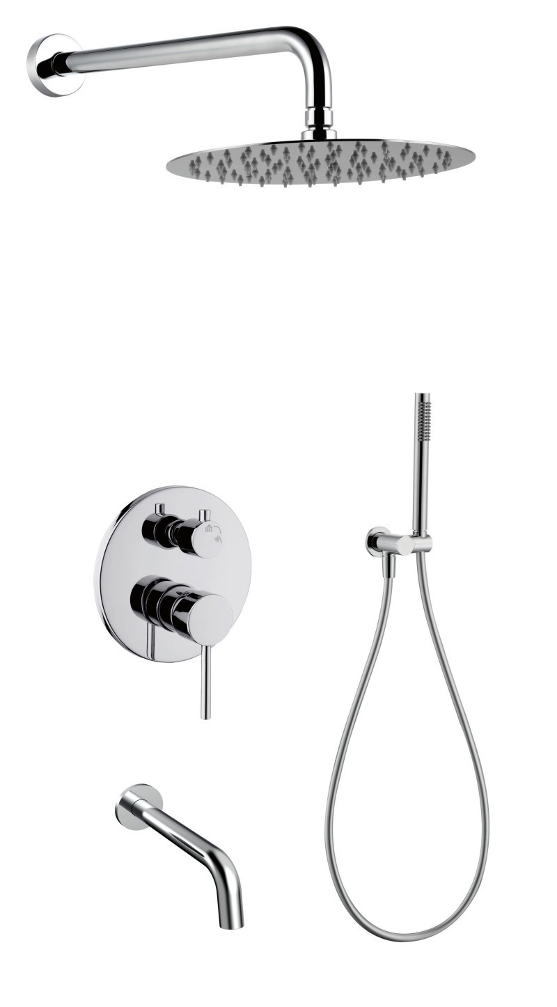 Shower Pressure Valve