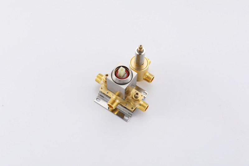 Shower Pressure Valve