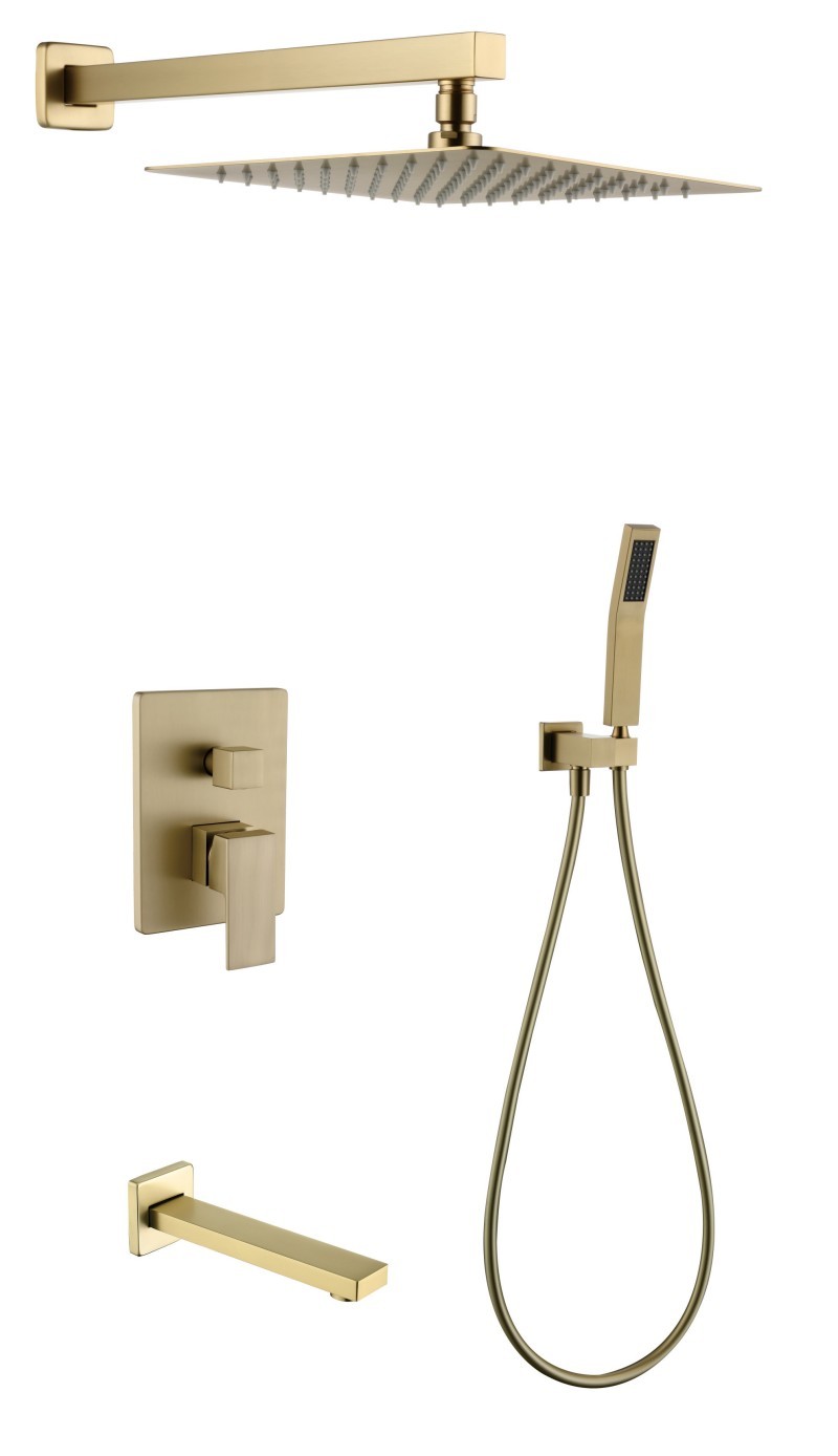 Shower Pressure Valve