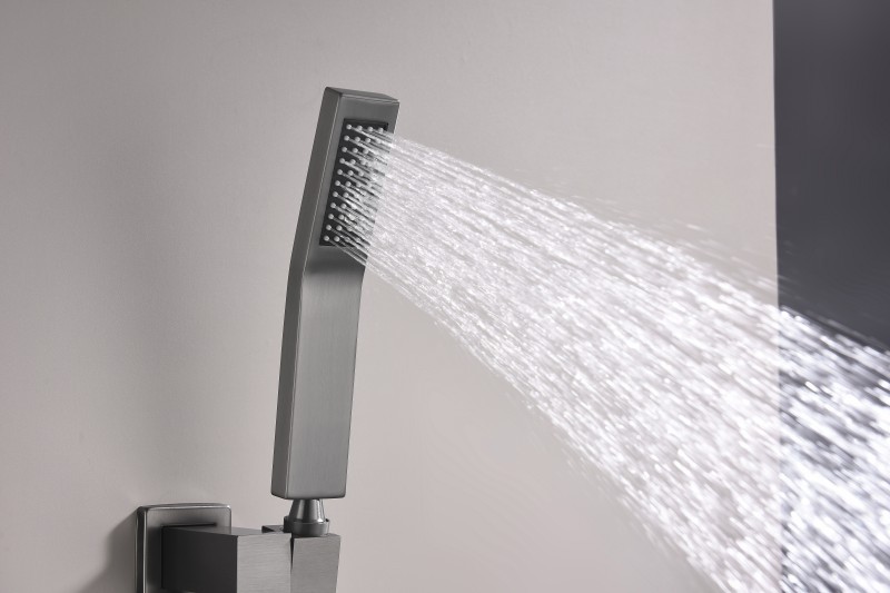 Pressure Balance Shower