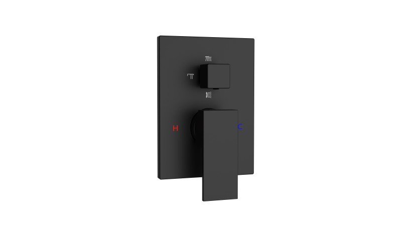 Pressure Balance Shower