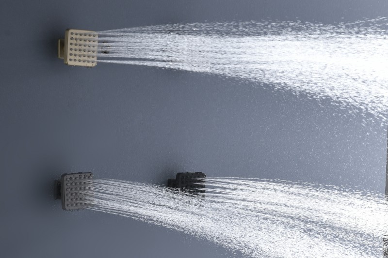 Pressure Balance Shower