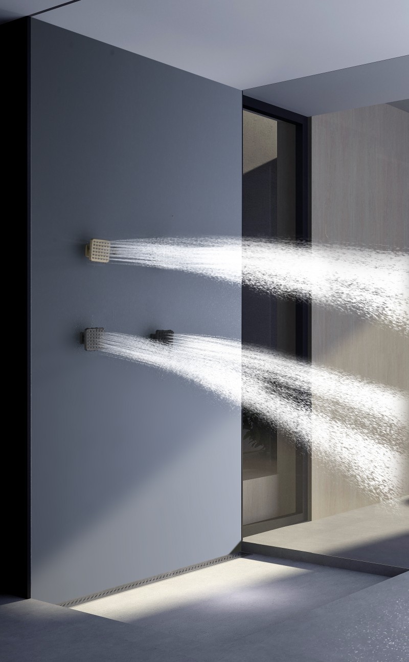 Pressure Balance Shower