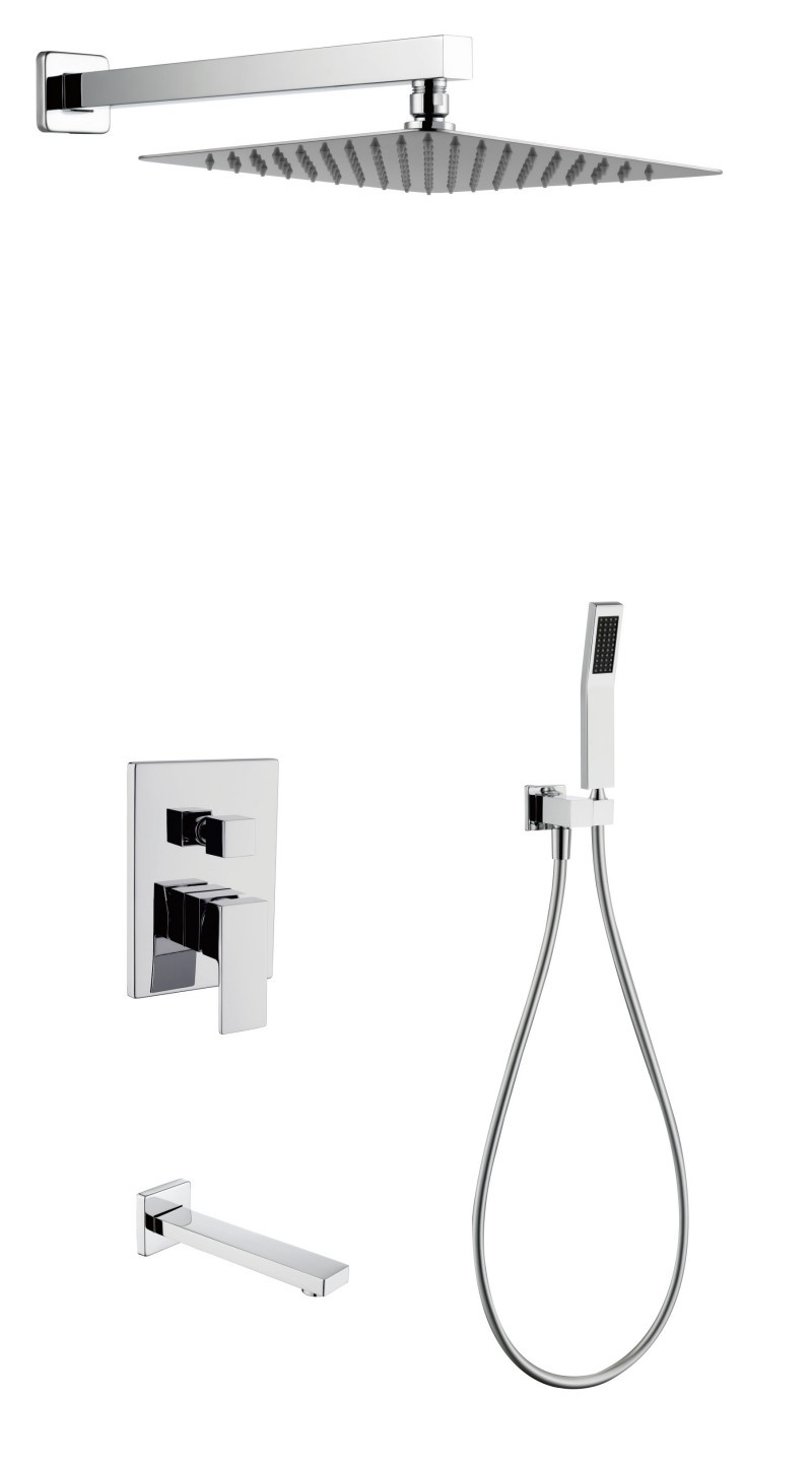 Pressure Balance Shower