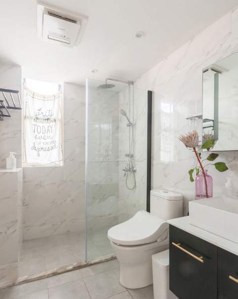 Wall Mounted Mixer Faucet
